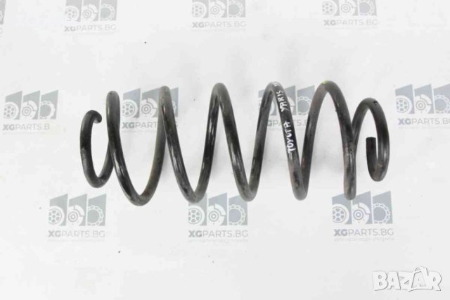  Пружина задна за Toyota Yaris II 4+1 вр. (2005-2012)