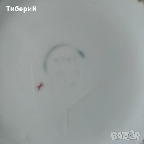 Порцеланов чайник, снимка 2 - Аксесоари за кухня - 52050755