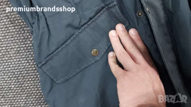 Fjallraven sarek winter parka M размер , снимка 9 - Якета - 48487054