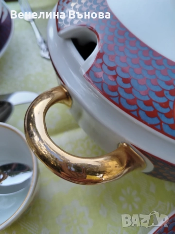 НОВ сервиз за хранене , снимка 6 - Сервизи - 51764998