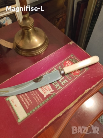 Прибори за хранене Sheffield