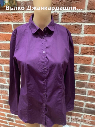 Дамска риза Marc O'Polo, размер 38, снимка 2 - Ризи - 53150620