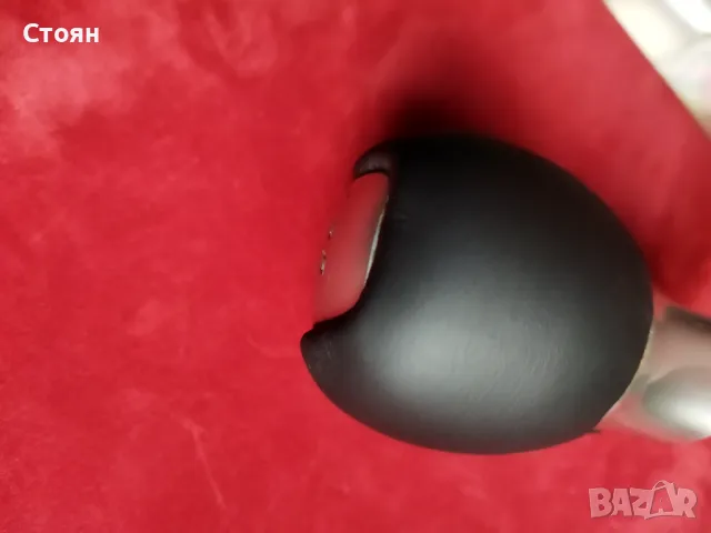 Оригинална топка за скоростния лост на Хонда Сивик 9, снимка 2 - Аксесоари и консумативи - 36504393