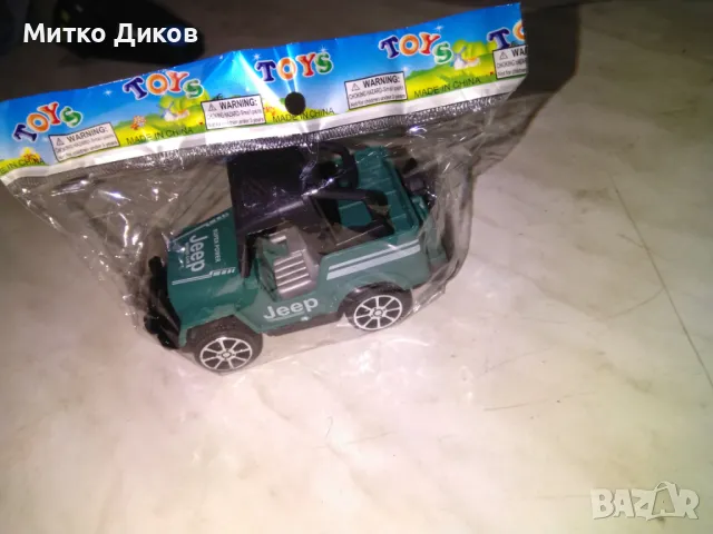 Детска количка джип нова, снимка 4 - Коли, камиони, мотори, писти - 47868459