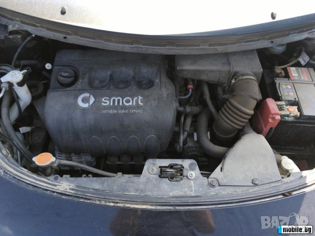 Smart Forfour 1.5 6 скорости Смарт Форфор, снимка 8 - Автомобили и джипове - 42418748