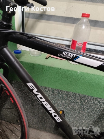 Продава се Шосеен велосипед 29цола , снимка 4 - Велосипеди - 52510048