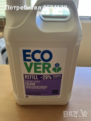 Перилен препарат EcoVer colour 5l туба 