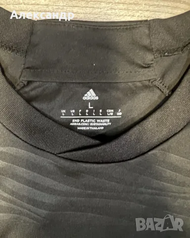 Adidas Inter Miami Messi - оригинал мъжки тениска, снимка 2 - Тениски - 55822255