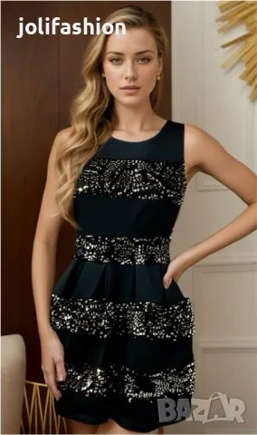 Дамски вечерни рокли, снимка 16 - Рокли - 43210516