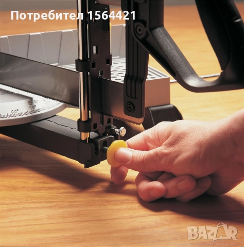 Stanley трион за рязане под ъгъл, стенд за рязане с ножовка, Германия, снимка 4 - Други инструменти - 52008571