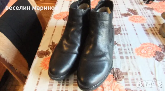 Продавам немски и италиански дамски боти, снимка 2 - Дамски боти - 47680945