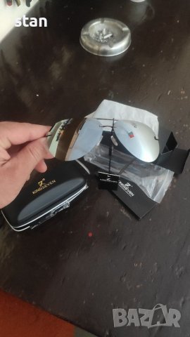 Очила Kingseven с поларизация , снимка 6 - Спортна екипировка - 41654963