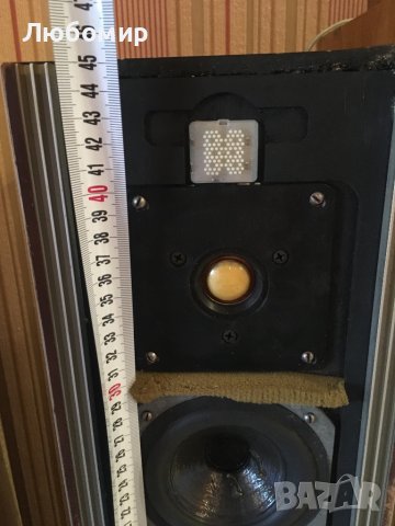 Ретро колони за аудио фенове, Английски, Bookshelf, Уникални, снимка 8 - Тонколони - 44162626