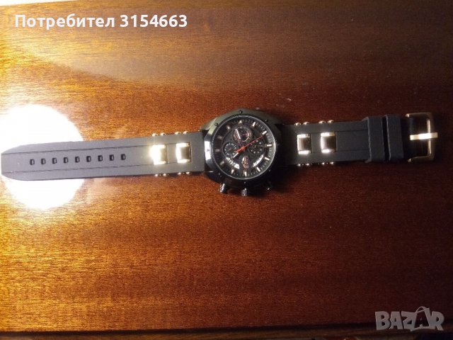 Луксозен мъжки часовник , снимка 5 - Мъжки - 39954043