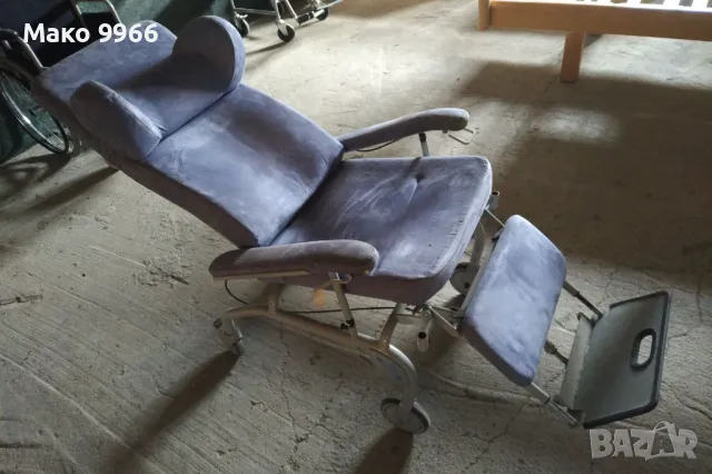 Инвалиден стол/ количка за децка церебрална парализа, снимка 3 - Инвалидни колички - 49485787