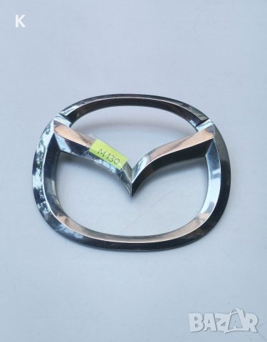 Оригинална емблема за Mazda Мазда, снимка 6 - Аксесоари и консумативи - 41981760