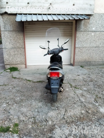 Скутер Peugeot, снимка 7 - Мотоциклети и мототехника - 53870450