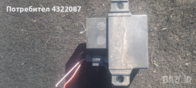 Реле Подгрев Mercedes E-class E220 CDi -150 к.с. ( 02-09г.) w211, снимка 2 - Части - 51702000