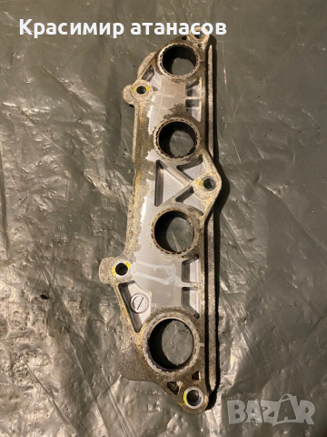 Въздуховод всмукателен колектор за Хонда джаз.бензин 2003-2007г