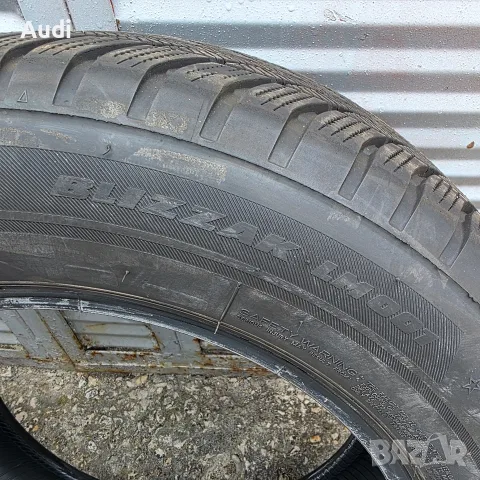 Bridgestone Зимни гуми 205 65 16, снимка 11 - Гуми и джанти - 56225552