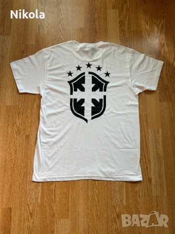 Тениска на Neymar Jr. M размер, снимка 3 - Тениски - 52170896