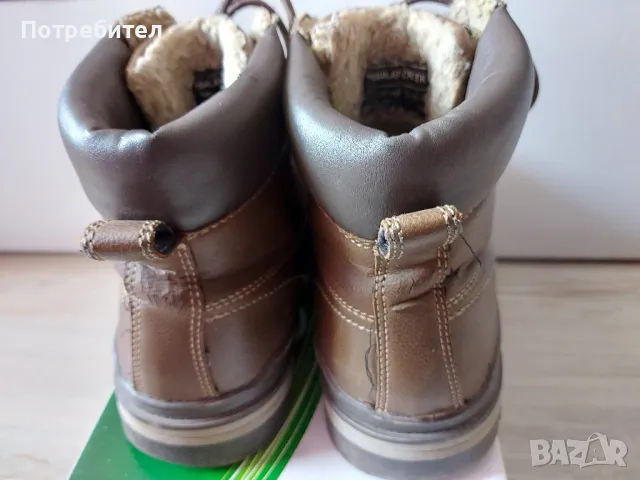 Мъжки боти номер 43, снимка 4 - Мъжки боти - 49930691