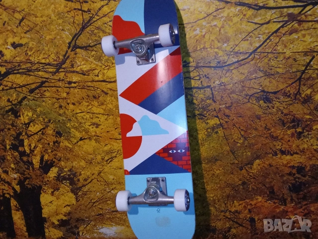 Професионален скейтборд по поръчка, снимка 5 - Скейтборд, ховърборд, уейвборд - 53654626