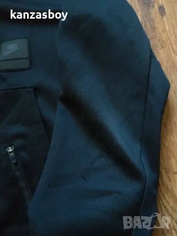 Nike Sportswear - страхотно юношеско горнище 147см.-158см., снимка 8 - Детски анцузи и суичери - 48732927