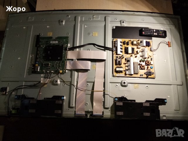 SAMSUNG UE55KU6179UXZG За части, снимка 3 - Части и Платки - 35992797