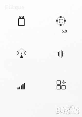 Предавател с Bluetooth приемник 2 в 1 RT10, снимка 11 - Други стоки за дома - 52716382