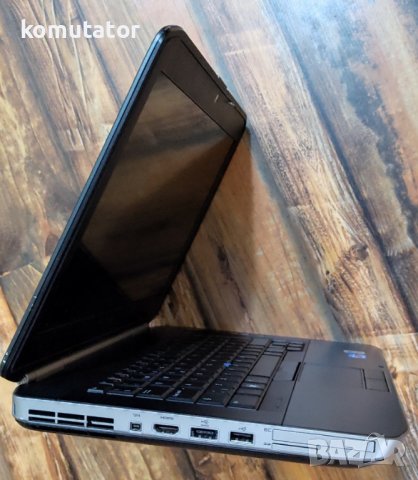 лаптоп Dell Latitude E5420,i3-2310,4GB,120GB ново SSD, снимка 5 - Лаптопи за работа - 41728743