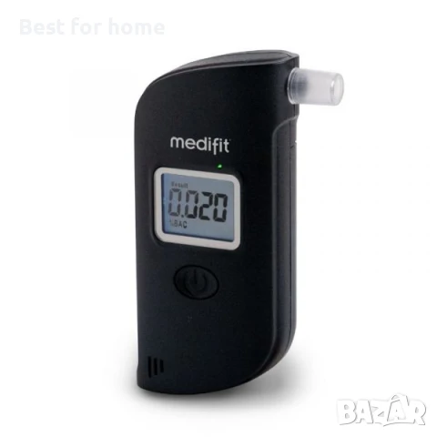 INNOLIVING Дрегер за алкохол с фенерче