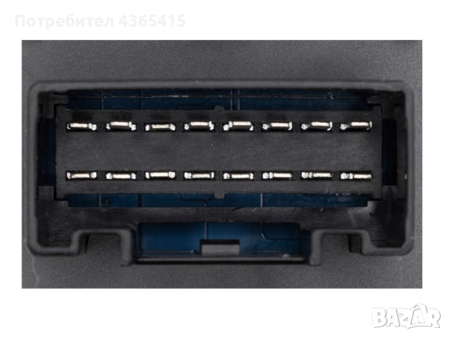 Бутон за ел.стъкла Kia Sorento 2 (2009-2014) 93570-1U100J7, снимка 6 - Части - 52375532