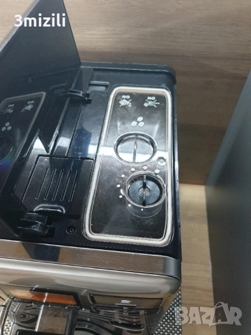 Saeco Exprelia -  с  БГ меню на малко продукти, снимка 4 - Кафемашини - 52951936