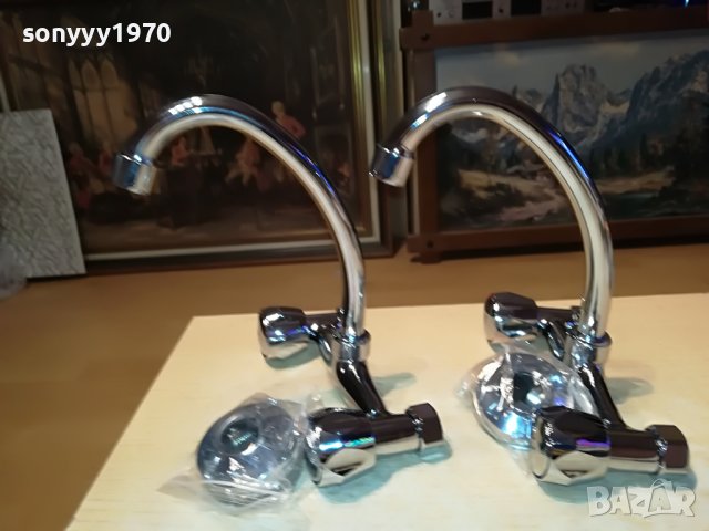 СМЕСИТЕЛ-ЧЕШМА 45ЛВ ЗА 1БР-ИЗВИТА 1703231400, снимка 13 - Смесители - 40034298