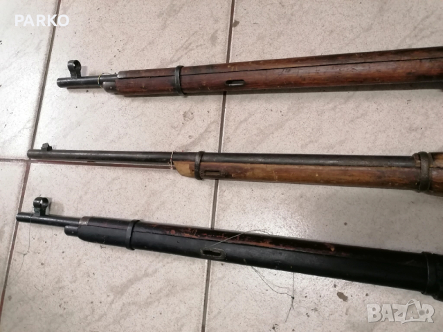 Мосин наган деактивиран , снимка 3 - Бойно оръжие - 52063698