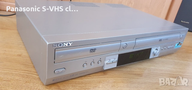 SONY SLV-D950GL video VHS recorder-DVD player, снимка 4 - Плейъри, домашно кино, прожектори - 53474009