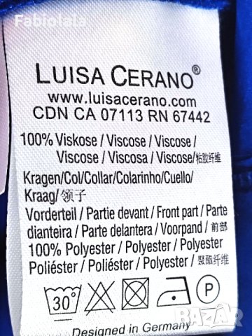 Luisa Cerano top EU 40, снимка 6 - Блузи с дълъг ръкав и пуловери - 41664262