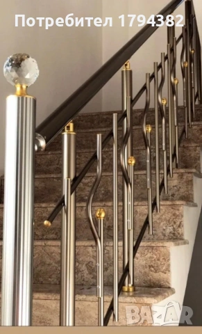 Алуминиеви и Стъклени Парапетни Системи, снимка 4 - Други - 53783265