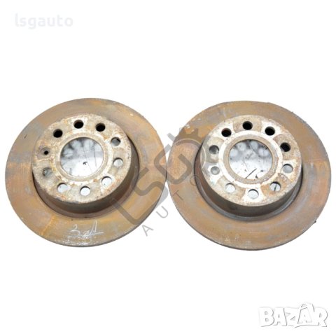 Комплект задни спирачни дискове Skoda OCTAVIA III (5E5) 2013-2019 ID:102889