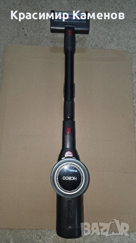 Акумулаторна безкабелна прахосмукачка HCB00., снимка 5 - Прахосмукачки - 53273076