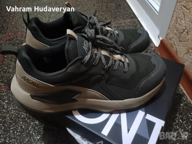 Туристически обувки Mont 43 номер