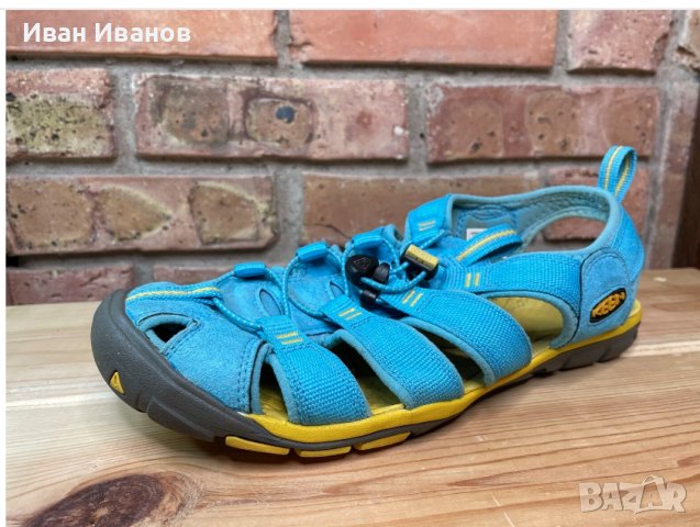 сандали  Keen Clearwater CNX  номер 39 , снимка 7 - Сандали - 41148454