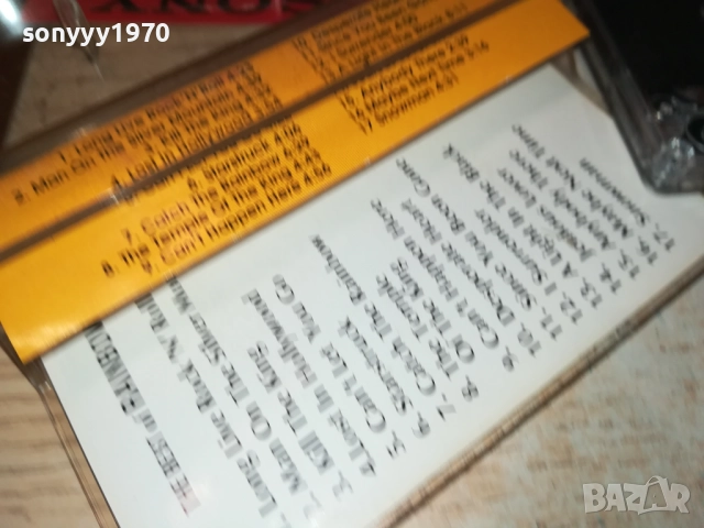 RAINBOW-TAPE 1710251653, снимка 6 - Аудио касети - 52089714