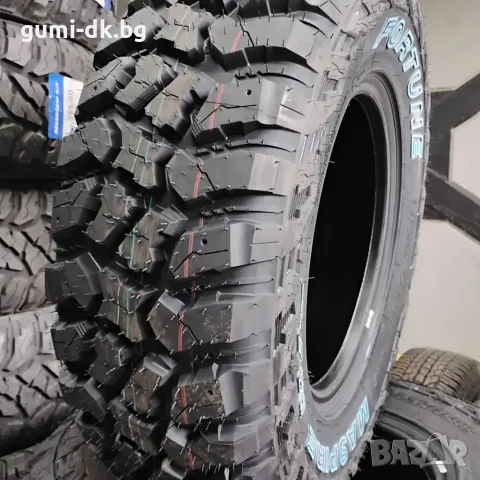 4x4 офроуд джипови гуми 265/75R16