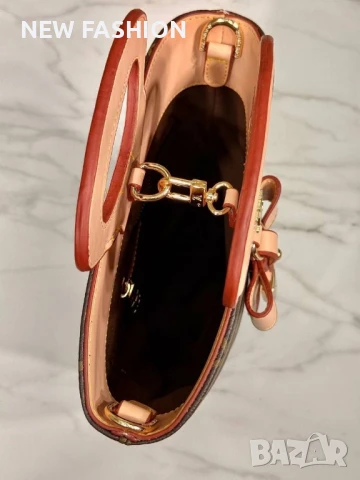 Дамски Кожени Чанти ✨ Louis Vuitton , снимка 17 - Чанти - 51139038
