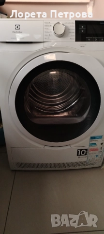 Сушилня електролукс , снимка 2 - Сушилни - 52343271