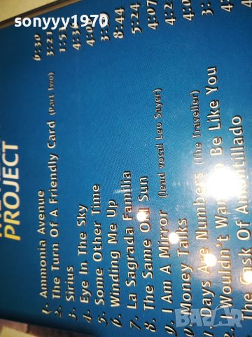 THE ALAN PARSONS PROJECT-UNISON CD 1010231049, снимка 12 - CD дискове - 42505790