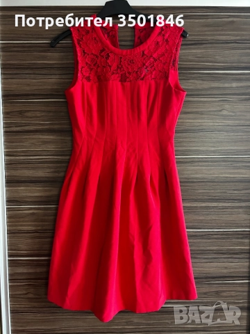 Дамски рокли, снимка 4 - Рокли - 52618709