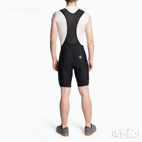 Endura Xtract Gel II Bibshort - мъжки вело гащеризон ХЛ